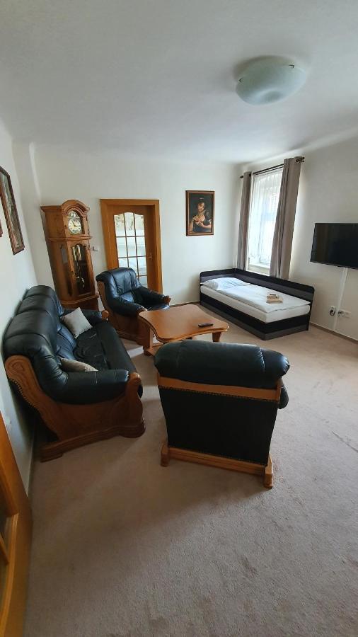 Apartment Pension Stark Frantiskovy Lazne Room photo