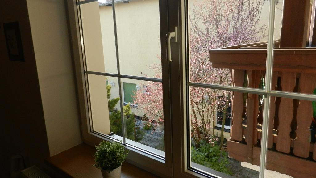 Apartment Pension Stark Frantiskovy Lazne Exterior photo