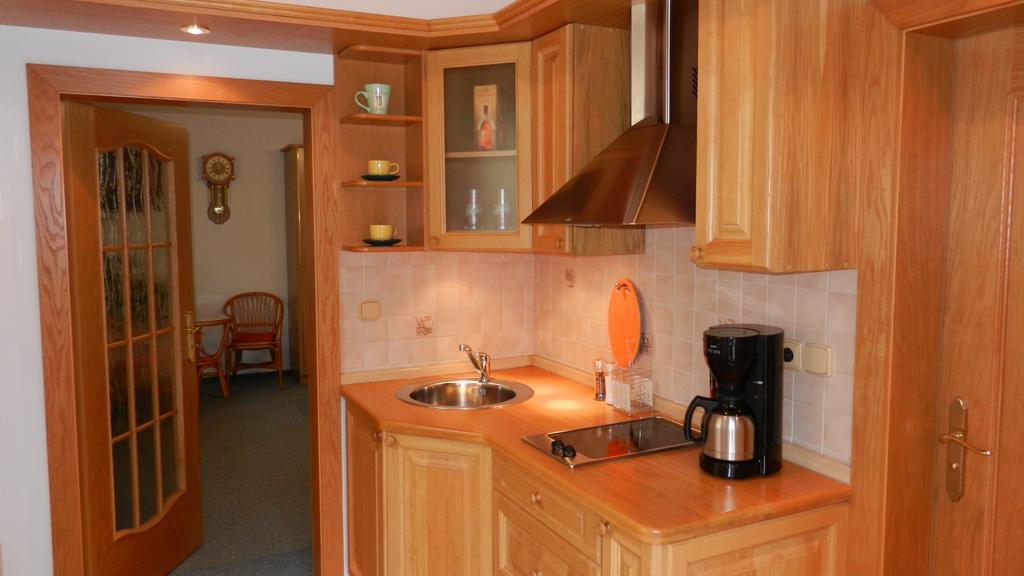 Apartment Pension Stark Frantiskovy Lazne Exterior photo