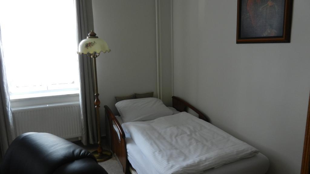 Apartment Pension Stark Frantiskovy Lazne Exterior photo