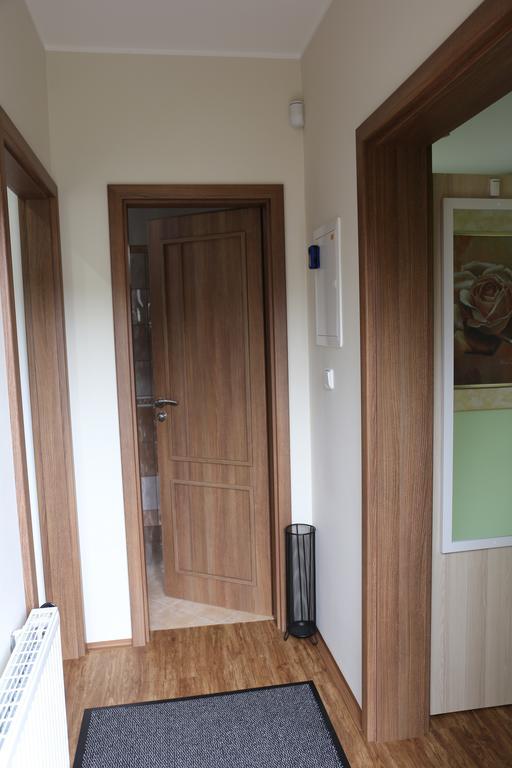 Apartment Pension Stark Frantiskovy Lazne Exterior photo