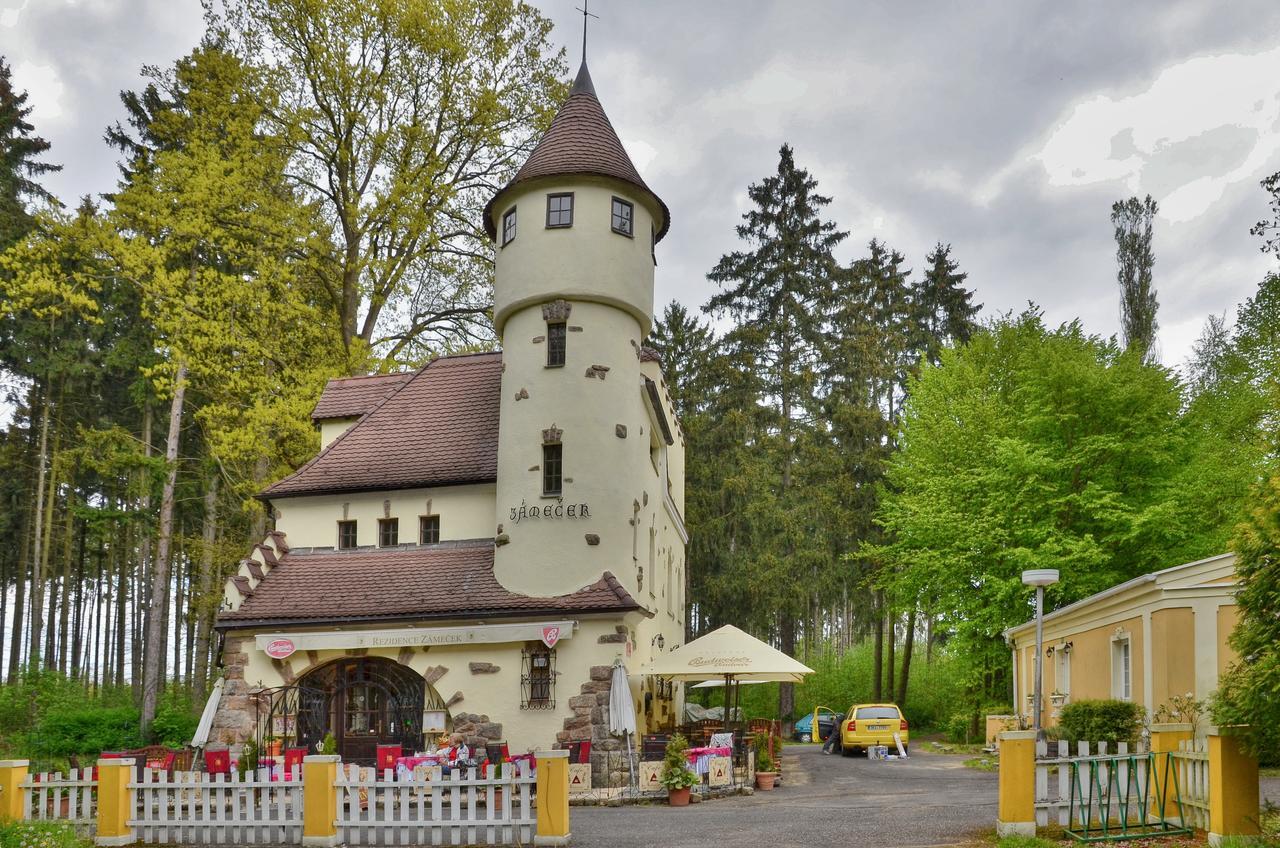 Apartment Pension Stark Frantiskovy Lazne Exterior photo