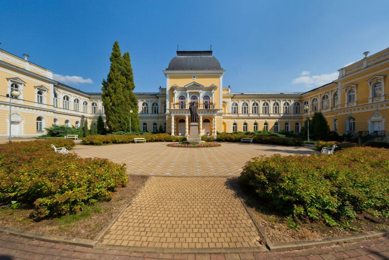 Apartment Pension Stark Frantiskovy Lazne Exterior photo